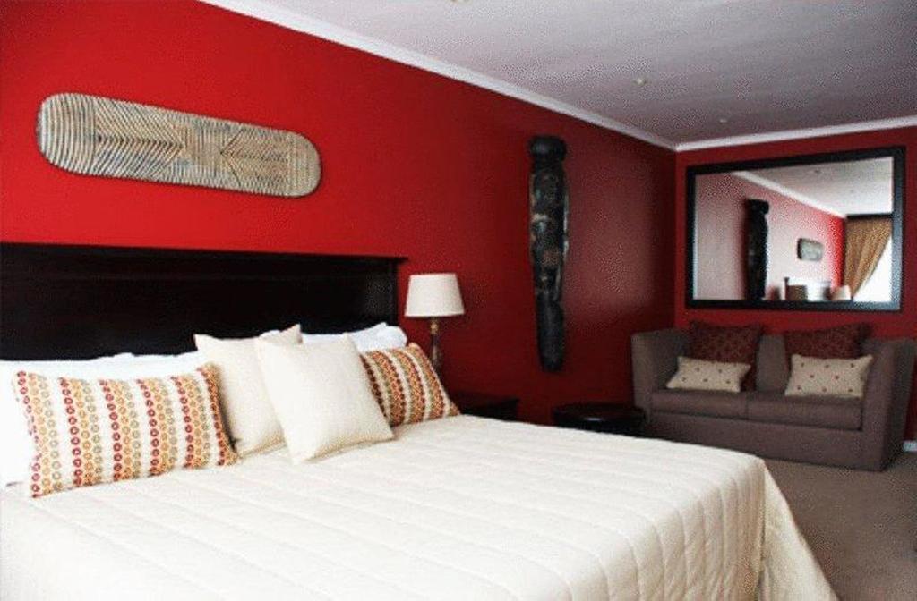 Florida Park Hotel, Florida Road Durban Rum bild